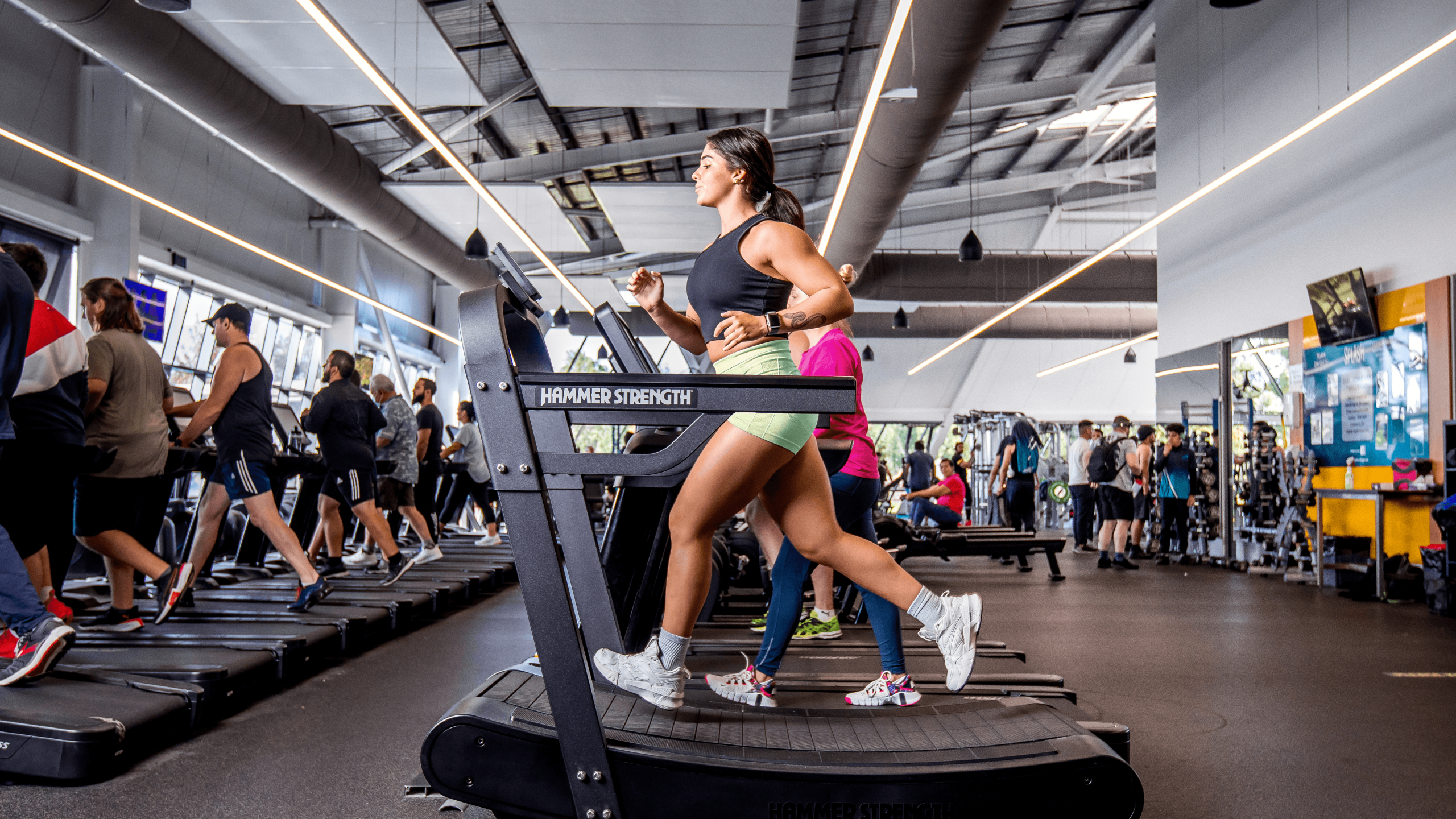 Gym Commercial Buildings petrol station shops pubs clubs